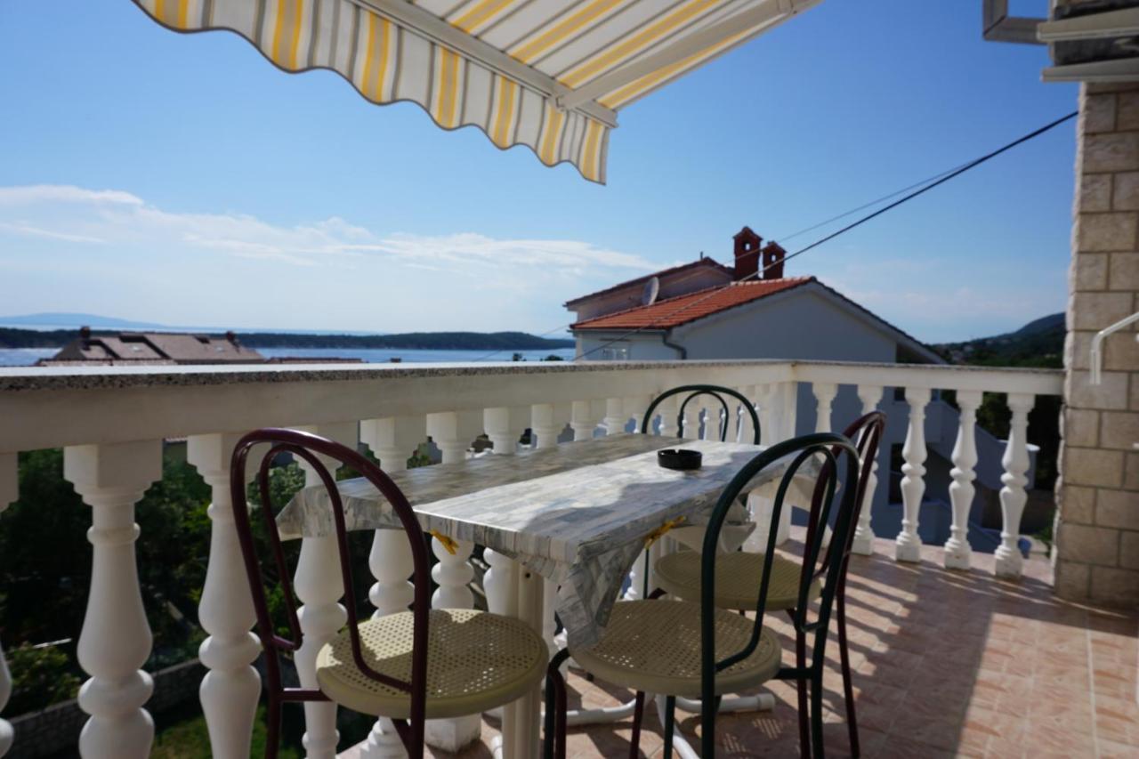 Apartments Vuksan Rab Town Zewnętrze zdjęcie