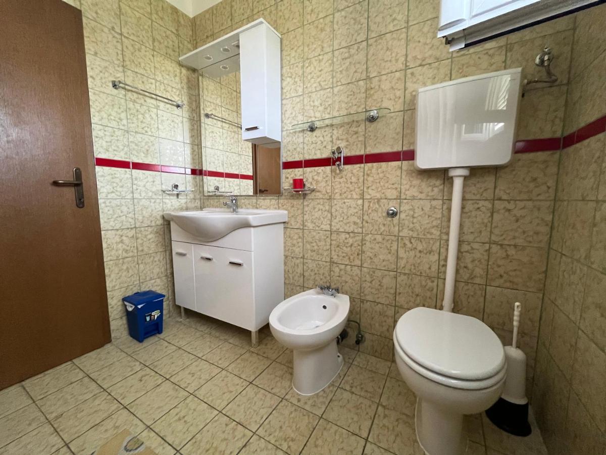Apartments Vuksan Rab Town Zewnętrze zdjęcie