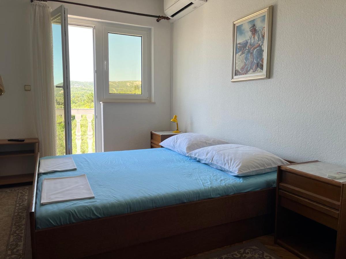 Apartments Vuksan Rab Town Zewnętrze zdjęcie