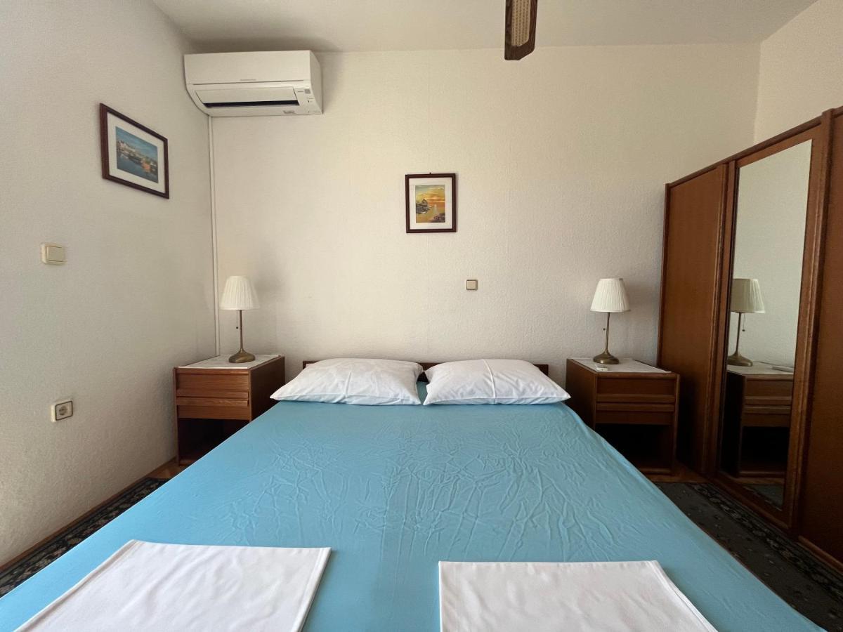 Apartments Vuksan Rab Town Zewnętrze zdjęcie