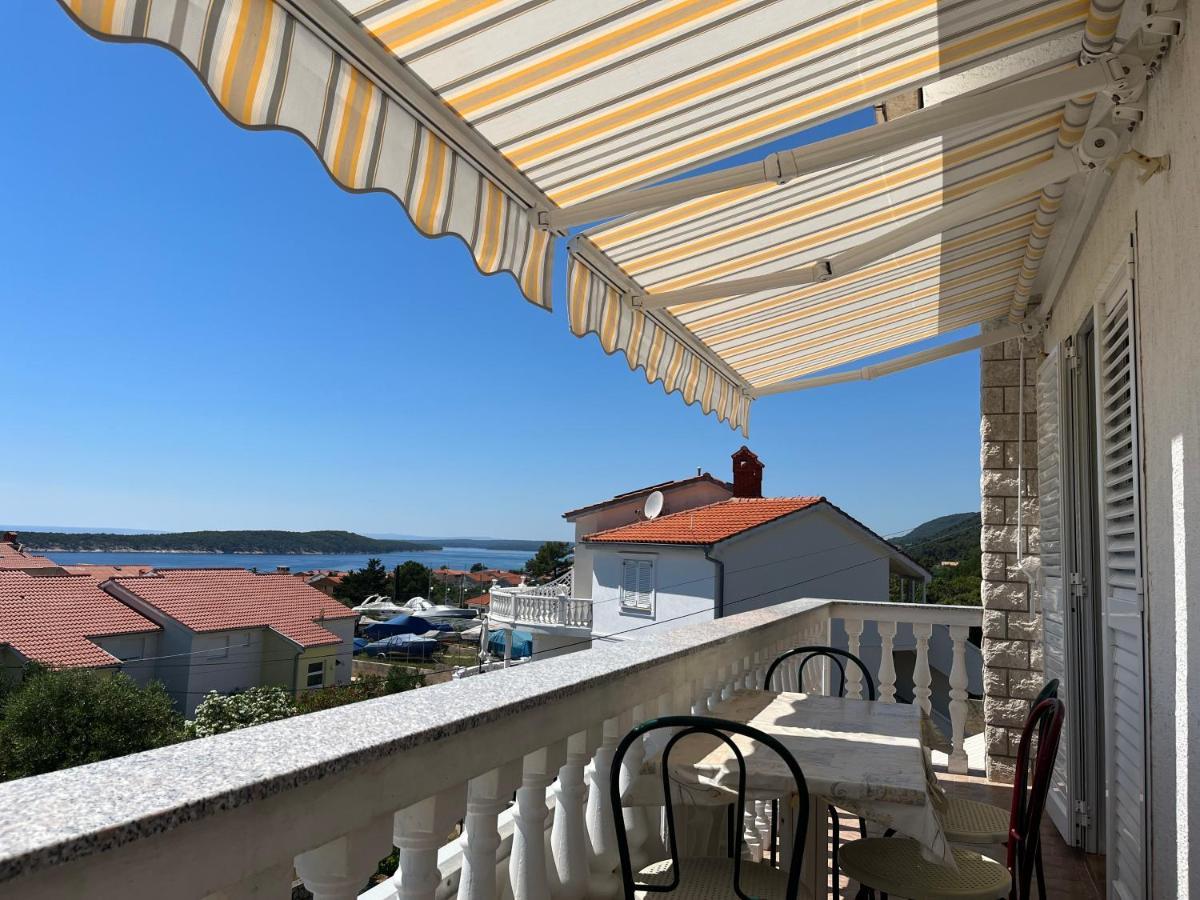 Apartments Vuksan Rab Town Zewnętrze zdjęcie