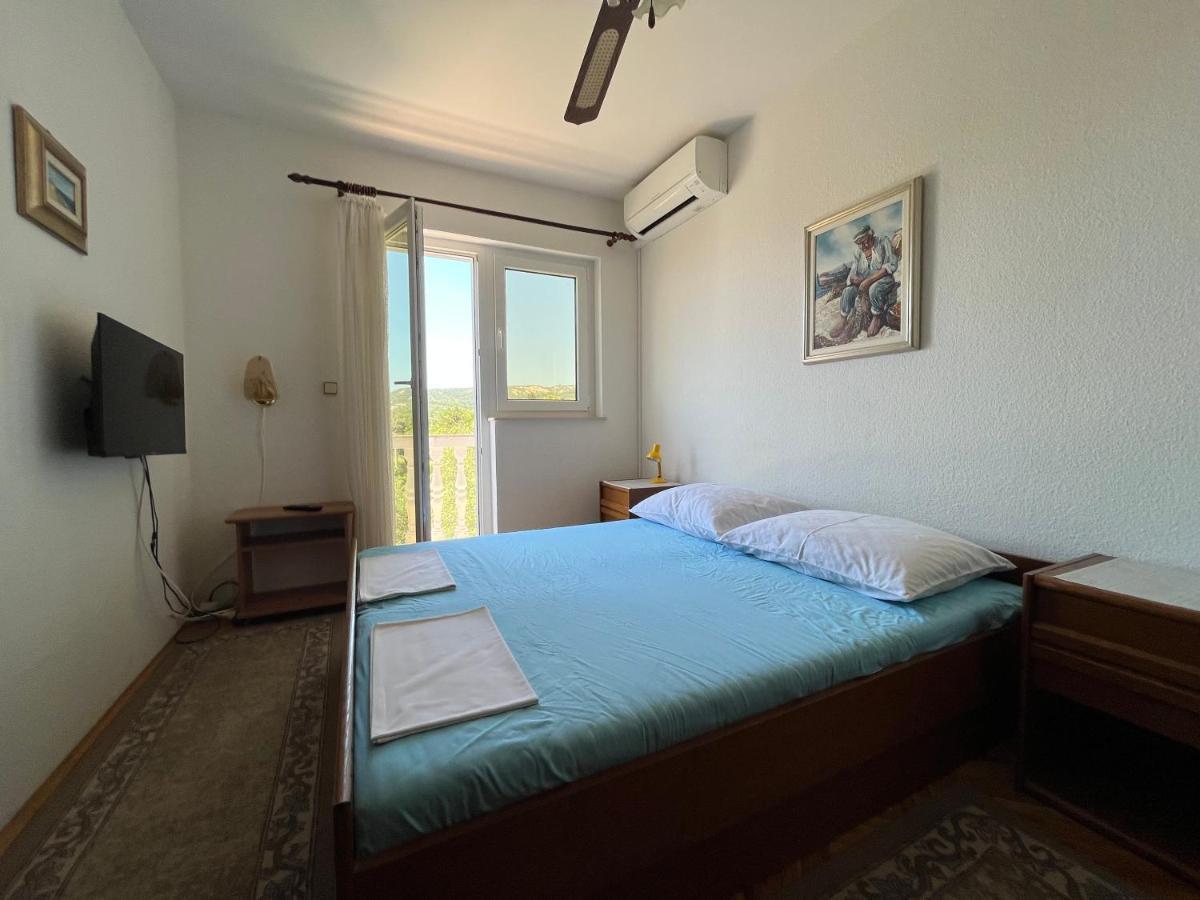 Apartments Vuksan Rab Town Zewnętrze zdjęcie