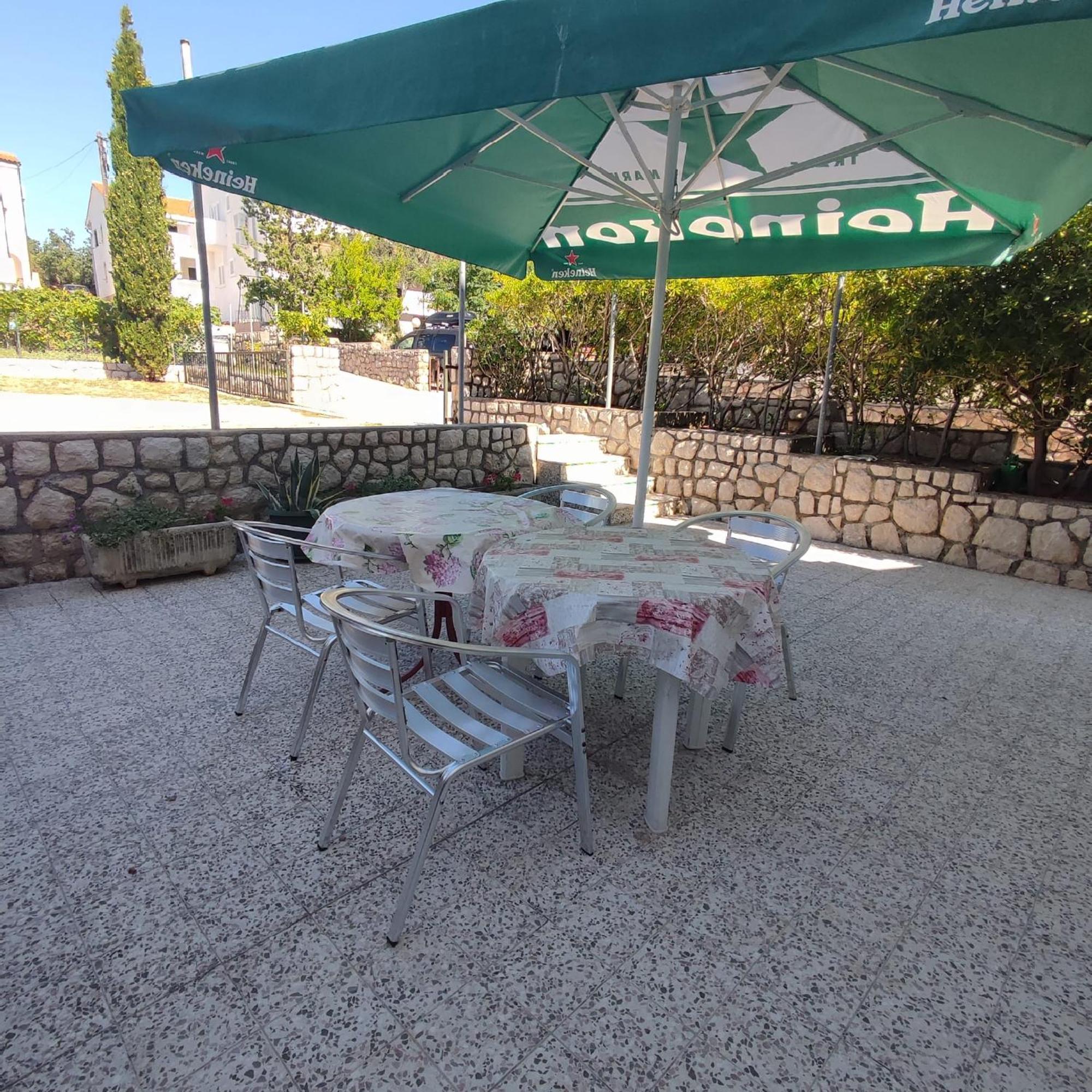 Apartments Vuksan Rab Town Zewnętrze zdjęcie