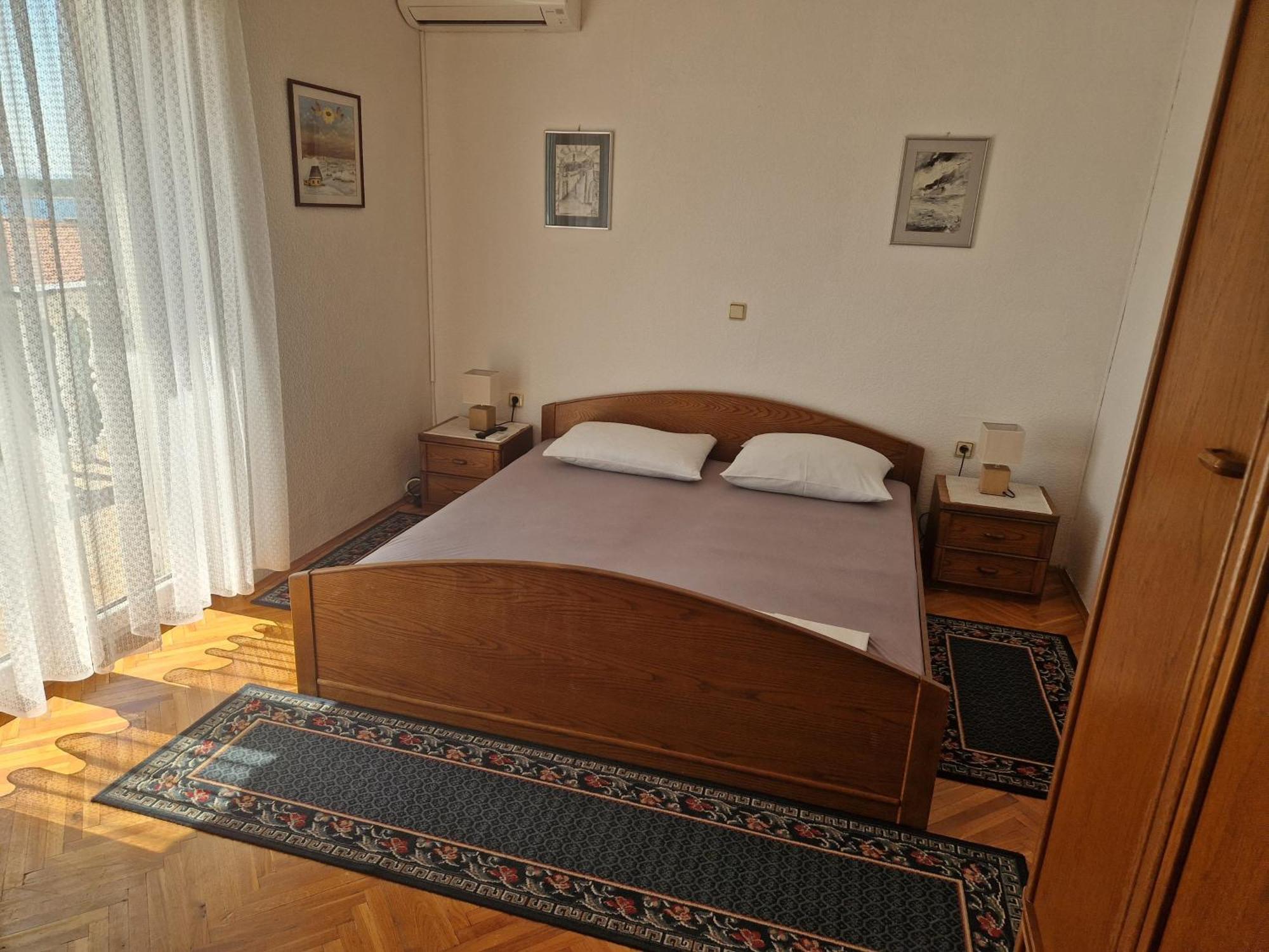 Apartments Vuksan Rab Town Zewnętrze zdjęcie