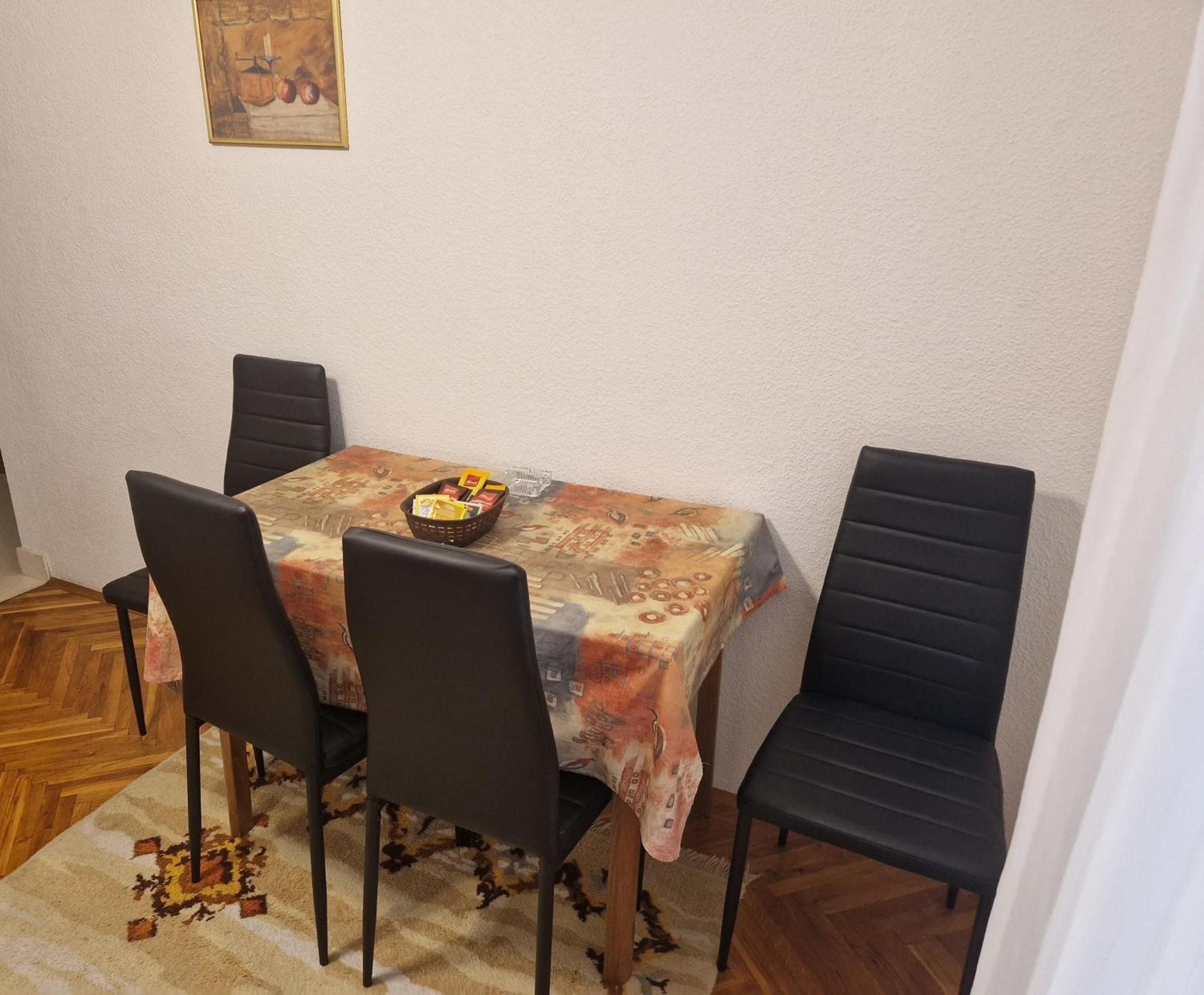 Apartments Vuksan Rab Town Zewnętrze zdjęcie
