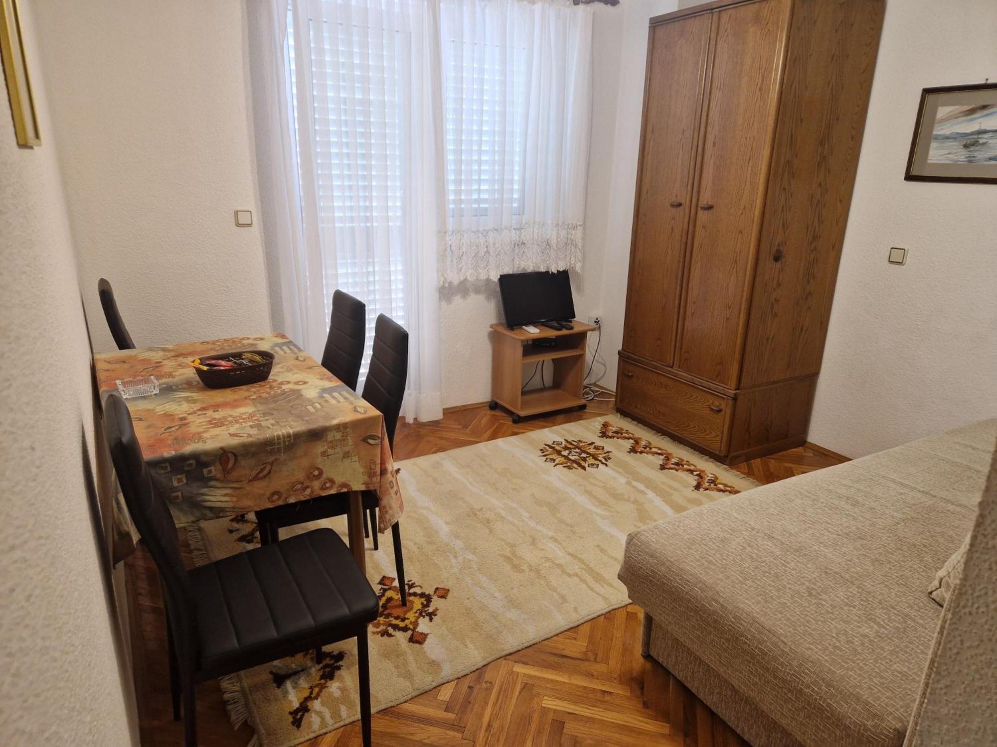 Apartments Vuksan Rab Town Zewnętrze zdjęcie