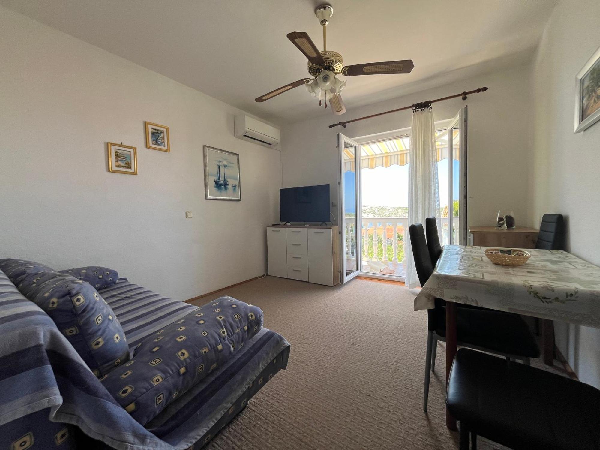 Apartments Vuksan Rab Town Zewnętrze zdjęcie